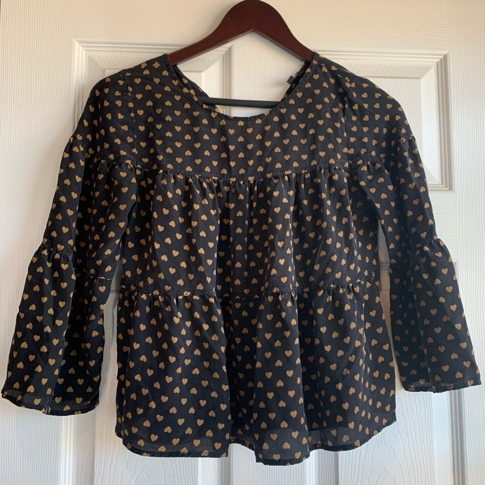 Madewell shirt size XS